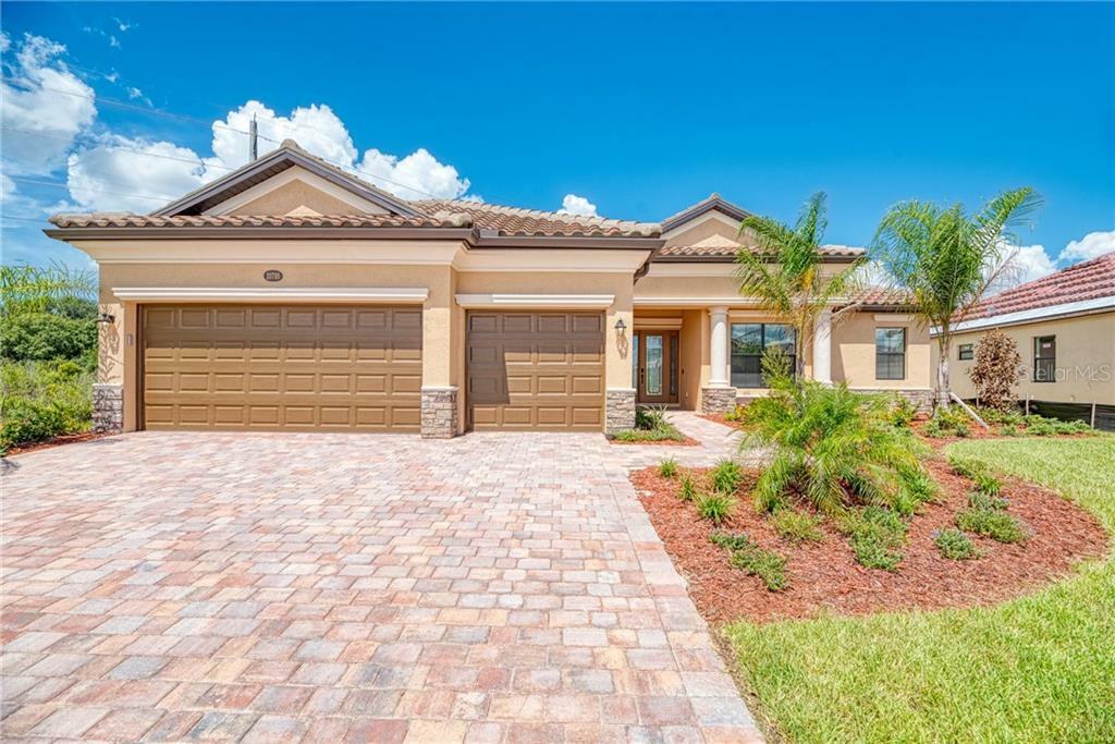 Property Photo: 20795 Valprato Court FL 34293