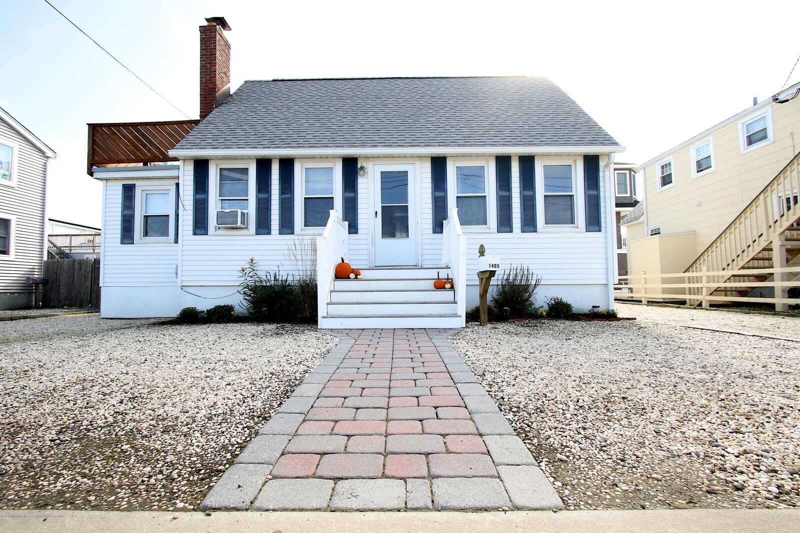 Property Photo: 1405 Long Beach Boulevard NJ 08008