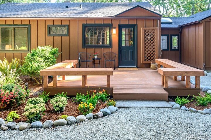 Property Photo: 10703 SW 134th Place WA 98070