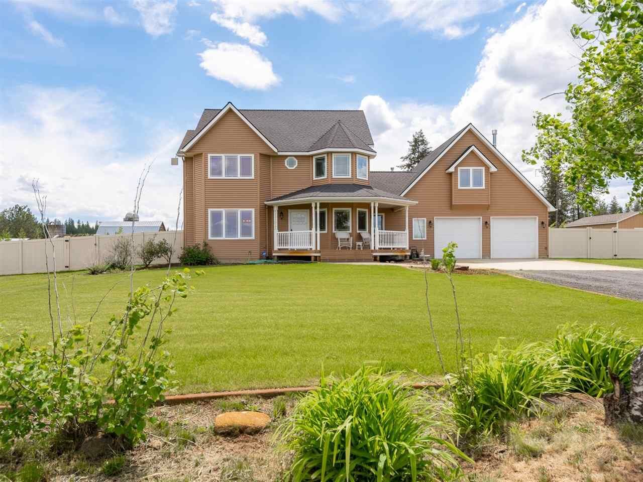 Property Photo:  5112 E Apple Tree Ln  WA 99003-5004 