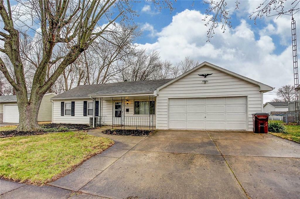 Property Photo:  478 Caldwell  OH 45344 