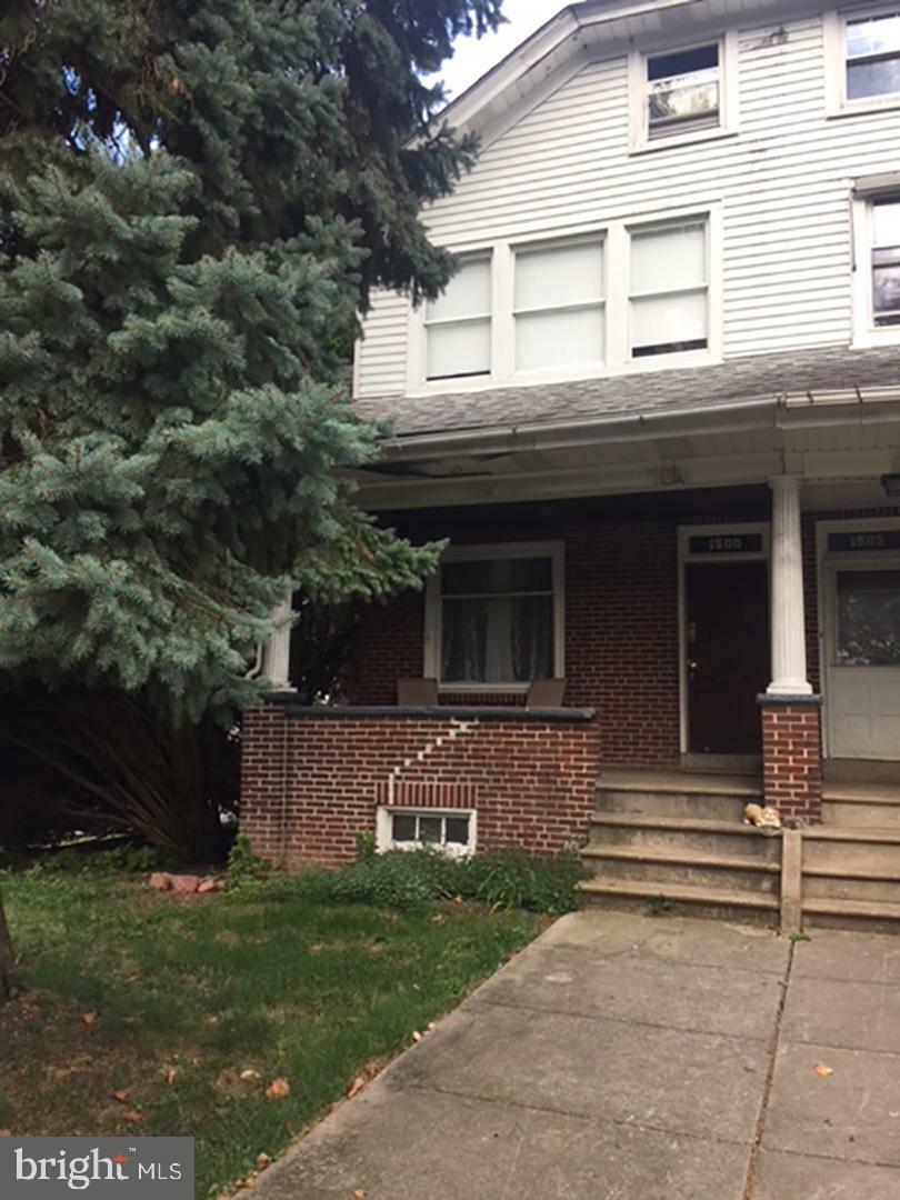 Property Photo:  1500 N 12th Street  PA 19604 