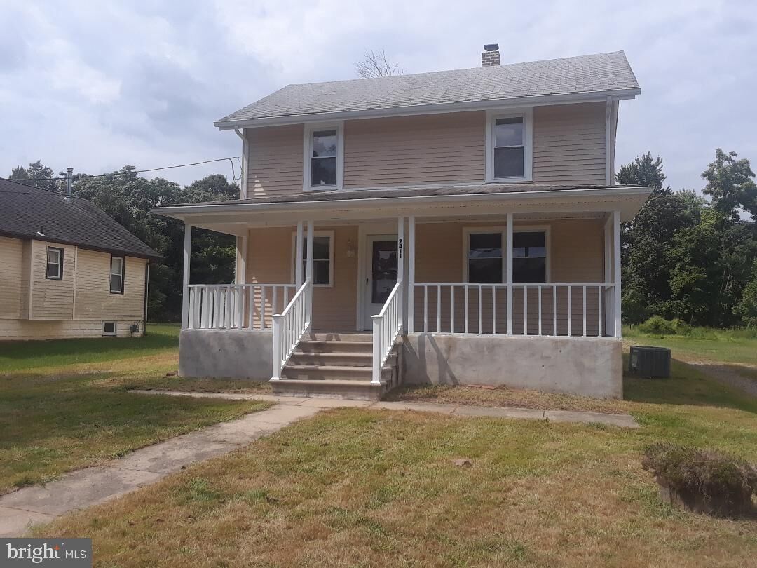 Property Photo: 2411 Central Avenue NJ 08009