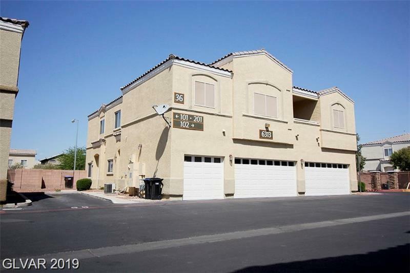 Property Photo:  6313 Desert Leaf Street 201  NV 89081 