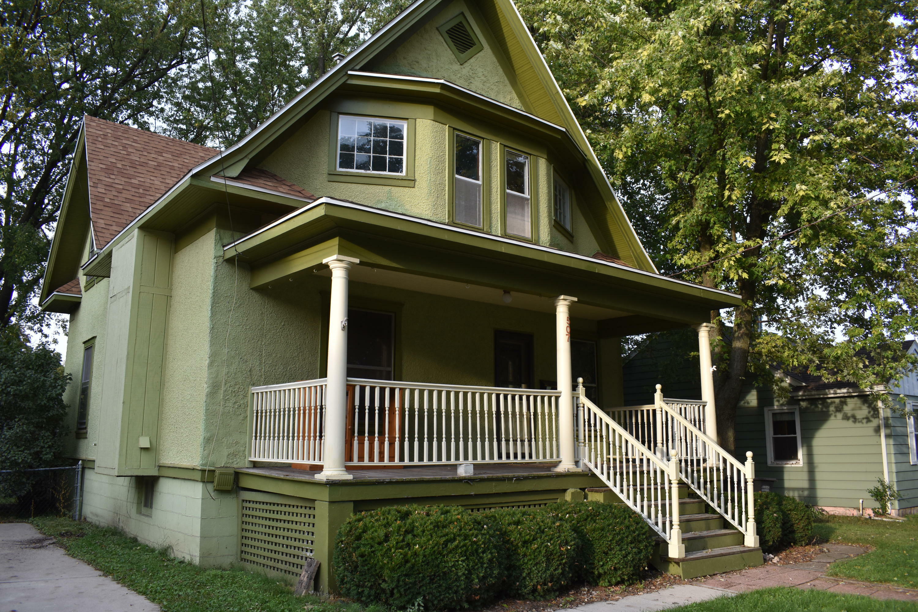 Property Photo:  507 Water St  WI 53551 