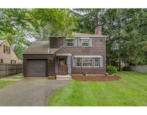 Property Photo: 61 Donbray Rd MA 01119