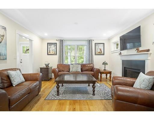 Property Photo:  601 Randolph St  MA 02190 