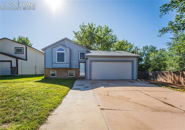 Property Photo:  2280 Cactus Drive  CO 80911 