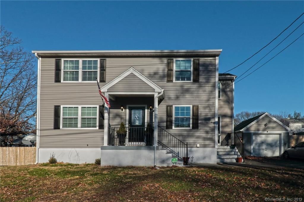 Property Photo: 160 Tuthill Street CT 06516