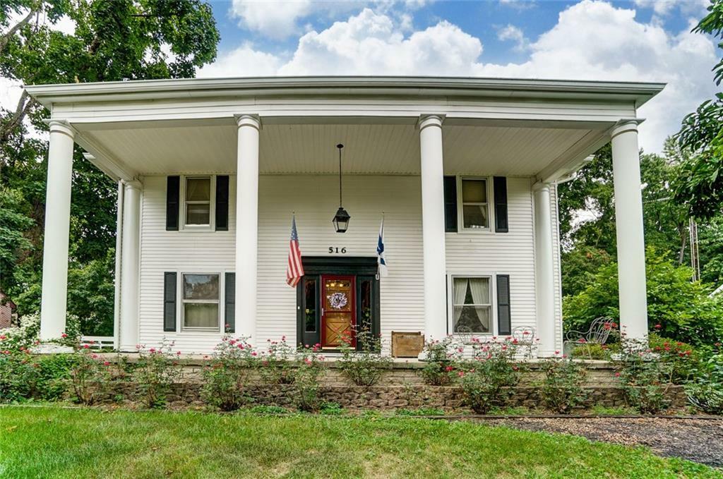 Property Photo: 516 S Ridge OH 45373