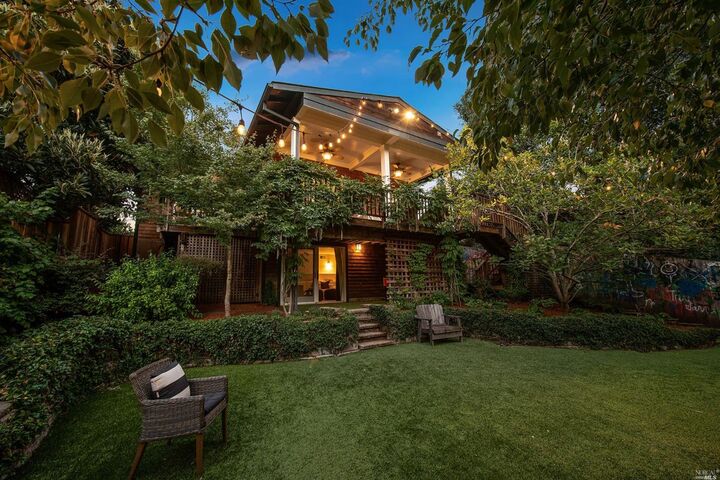 142 Calumet Avenue  San Anselmo CA 94960 photo