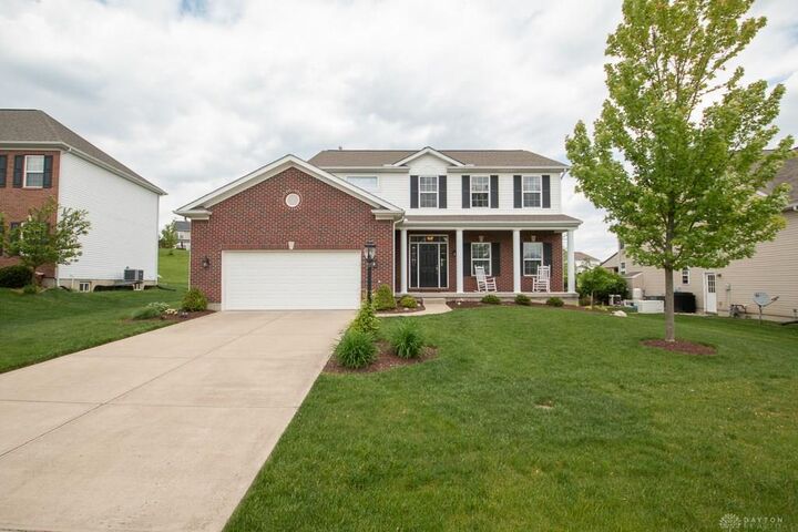 2156 Tourney Trail  Beavercreek OH 45434 photo