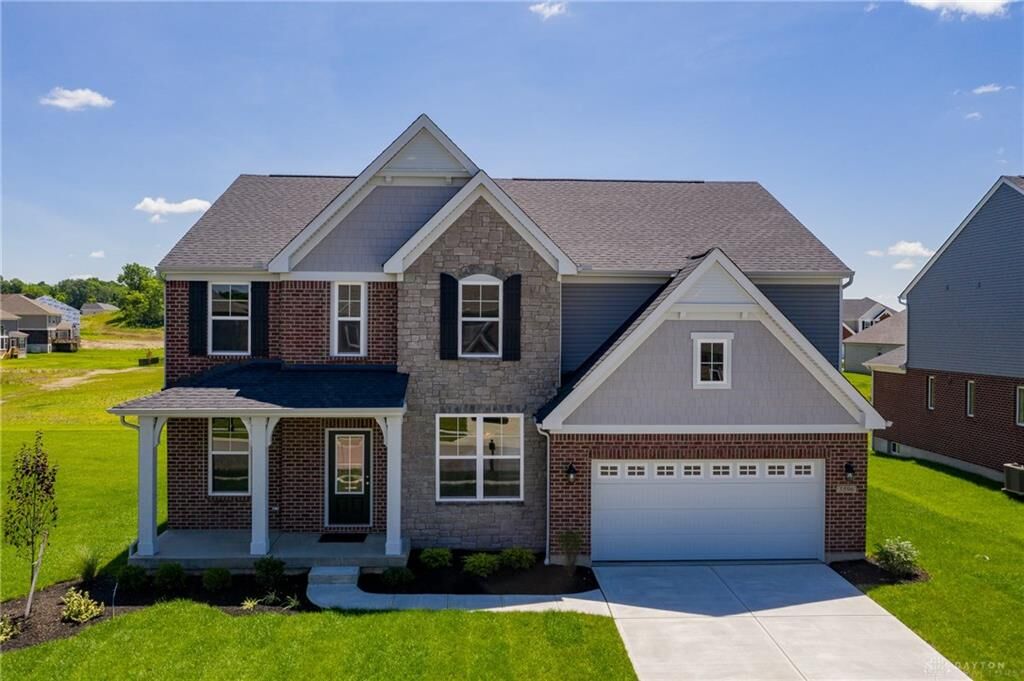 Property Photo:  3596 Crowtrack Drive  OH 45036 