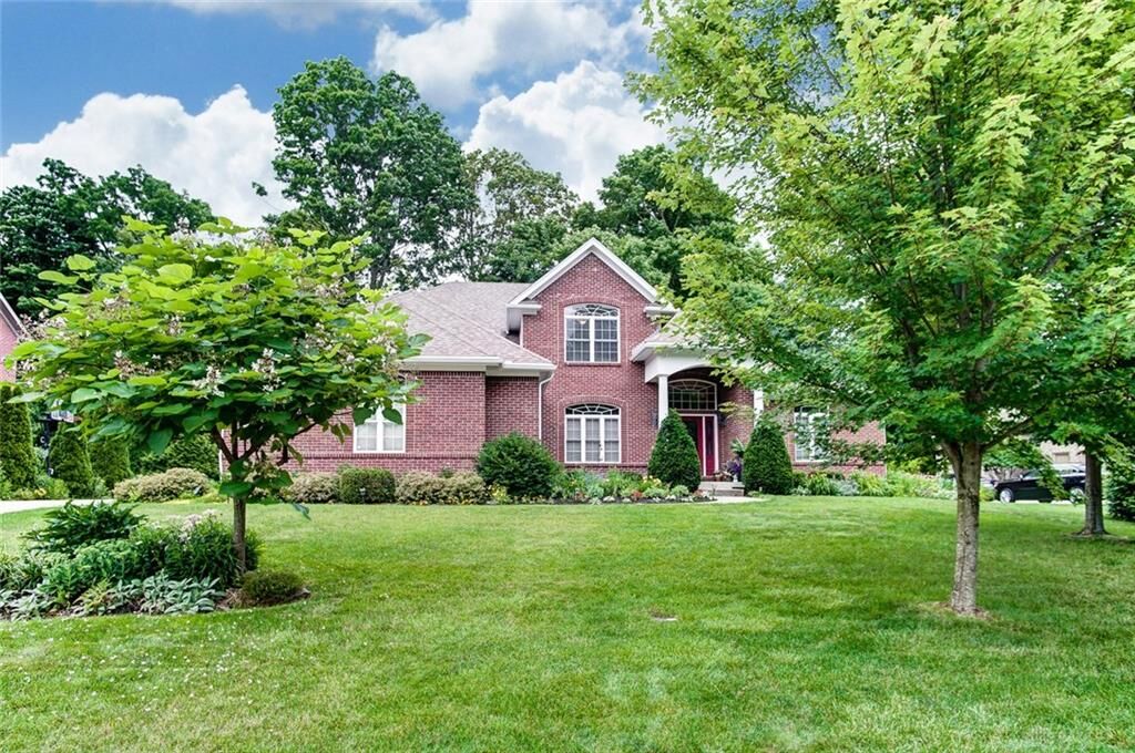 Property Photo:  1338 Meadow Moor Drive  OH 45434 