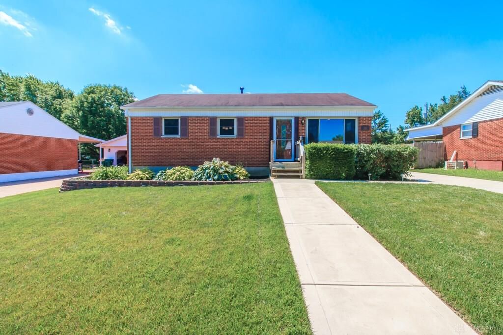 Property Photo:  140 Cozad Drive  OH 45324 