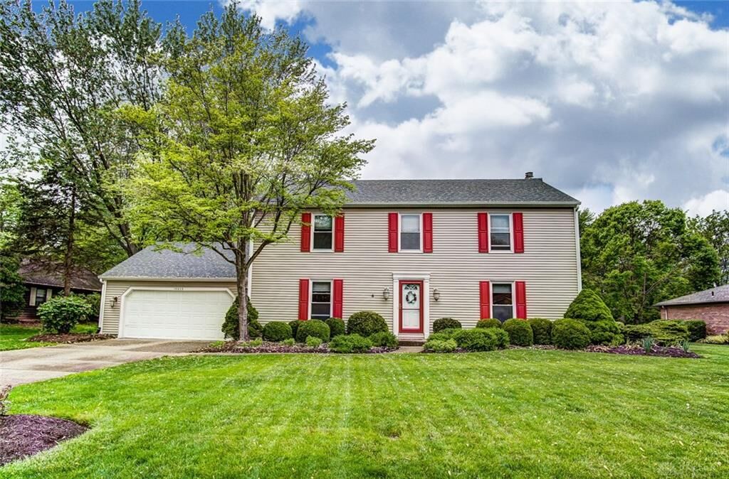 Property Photo: 10025 Mallet Drive OH 45458