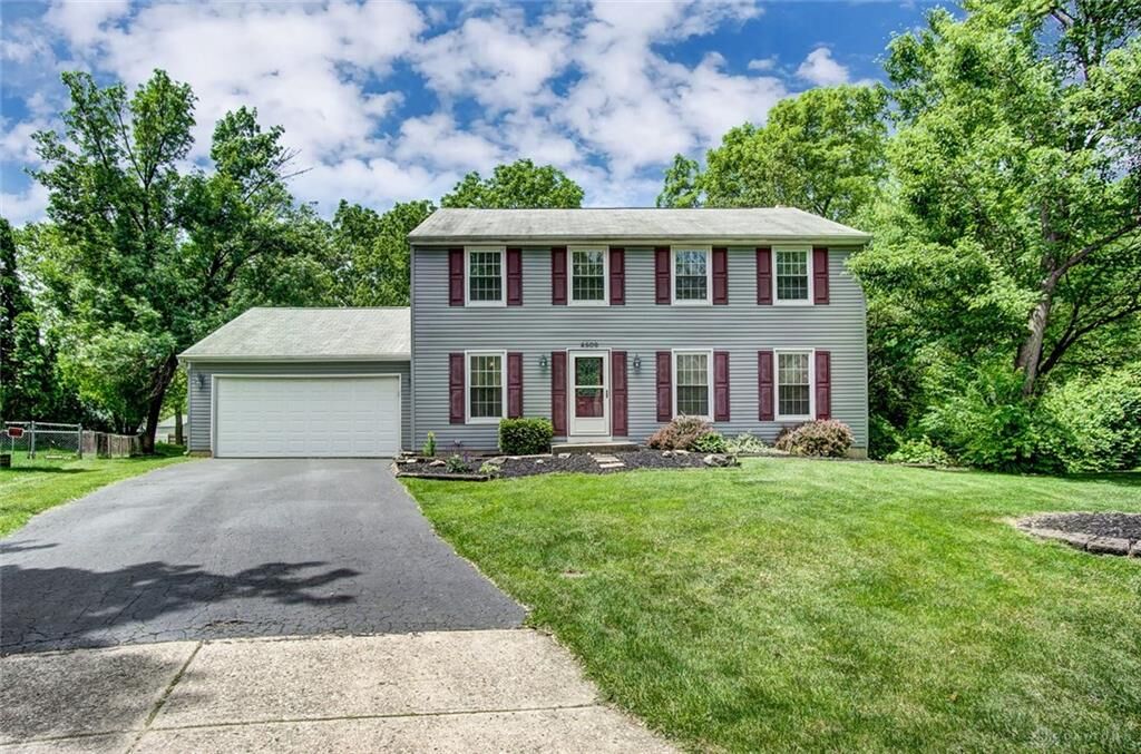 Property Photo: 4509 Falcon Circle OH 45424