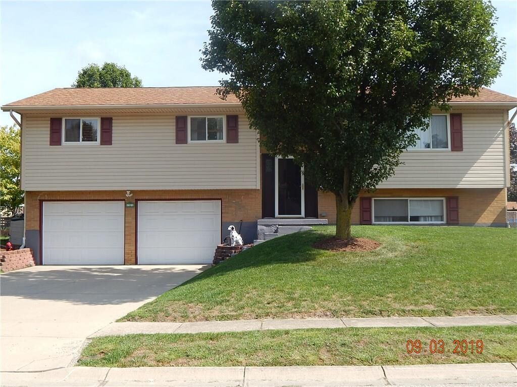 Property Photo: 1301 Nettie Drive OH 45342