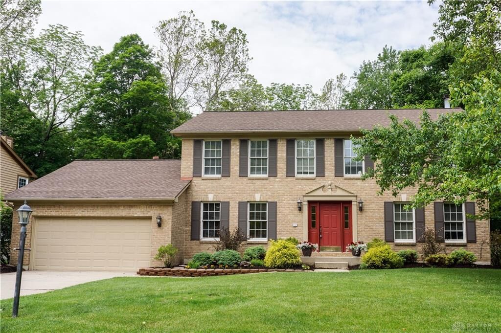 Property Photo:  125 Deer Trail Drive  OH 45066 
