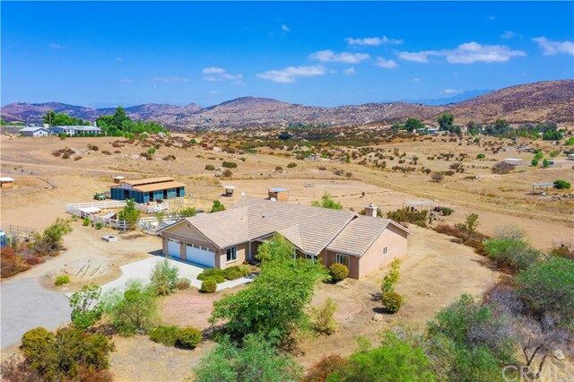Property Photo: 39775 Intrepid Road CA 92592