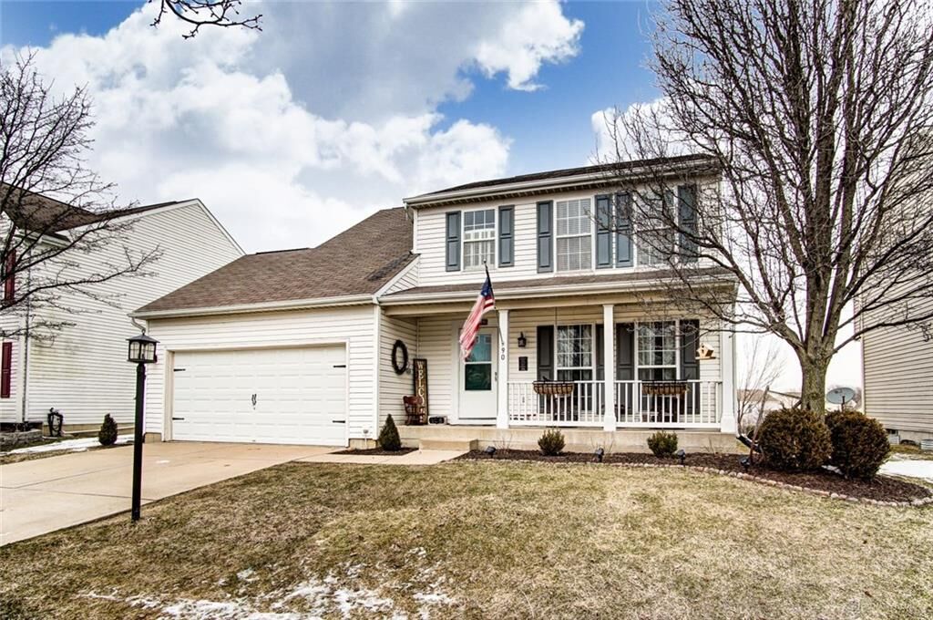 Property Photo: 90 W Pugh Drive OH 45066