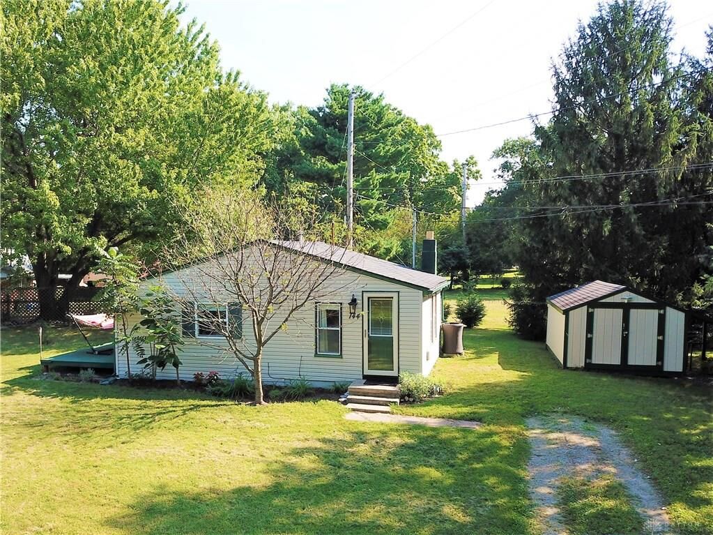 Property Photo:  144 East Street  OH 45314 