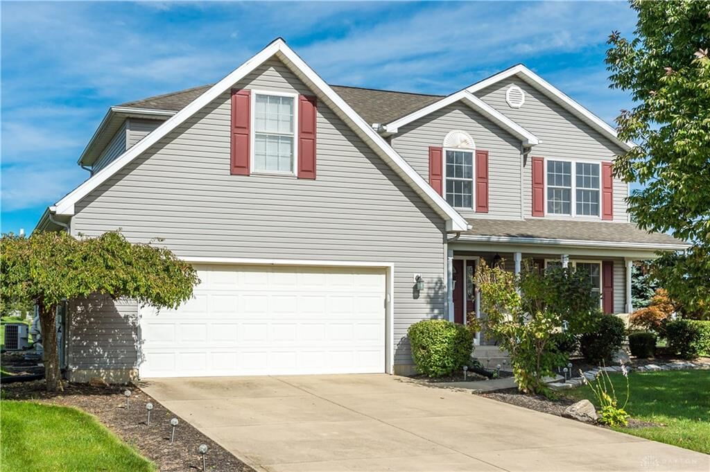 Property Photo: 1327 Winchester Drive OH 45373