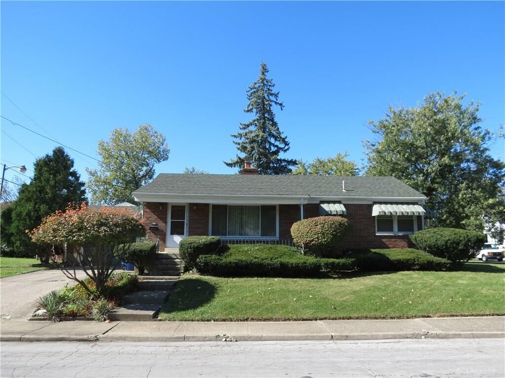 Property Photo:  2343 Ravenwood Avenue  OH 45406 