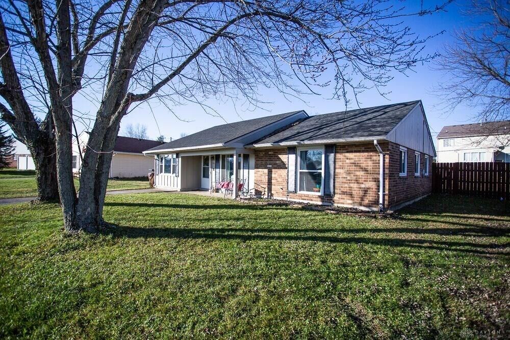 Property Photo: 106 Angela Drive OH 45327
