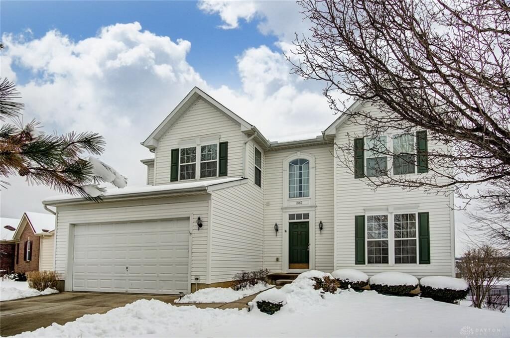 Property Photo:  2162 Bandit Trail  OH 45434