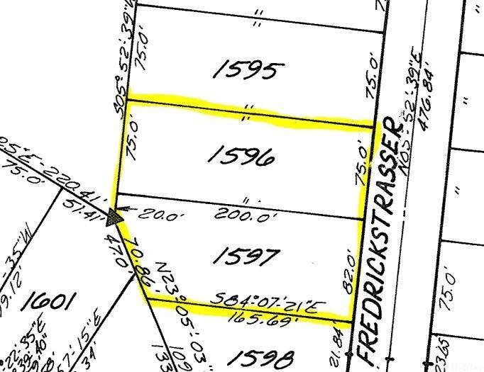 Property Photo: 1596-1597 Fredrickstrasser OH 45118