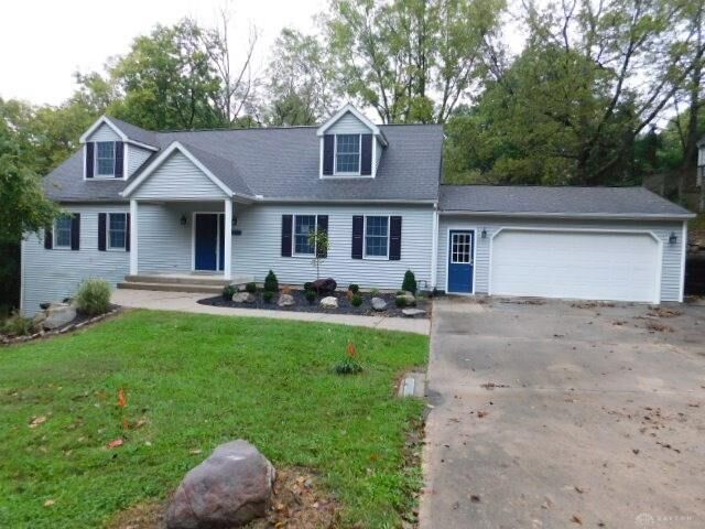 Property Photo:  302 E Walnut Street  OH 45370 