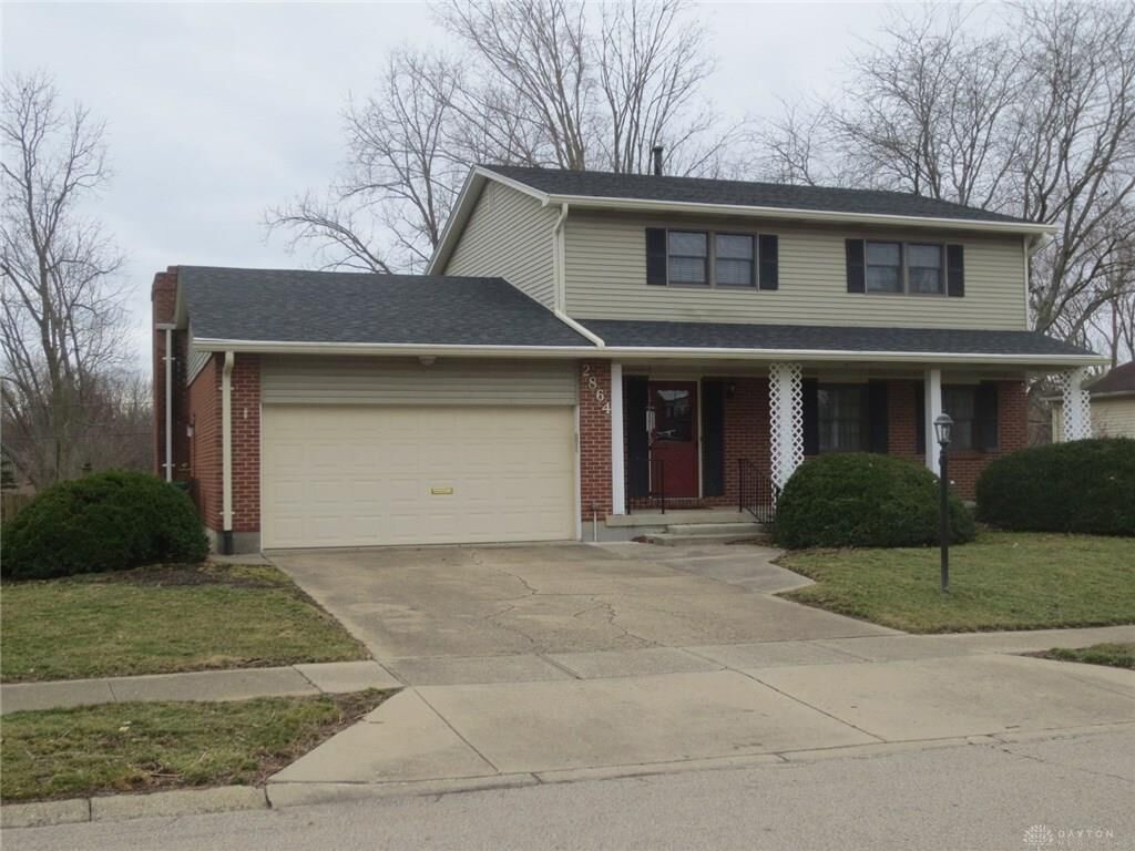 Property Photo: 2864 Corlington Drive OH 45440