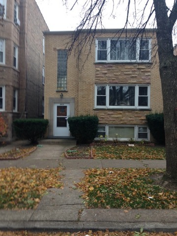 Property Photo: 5515 North Artesian Avenue 2 IL 60625