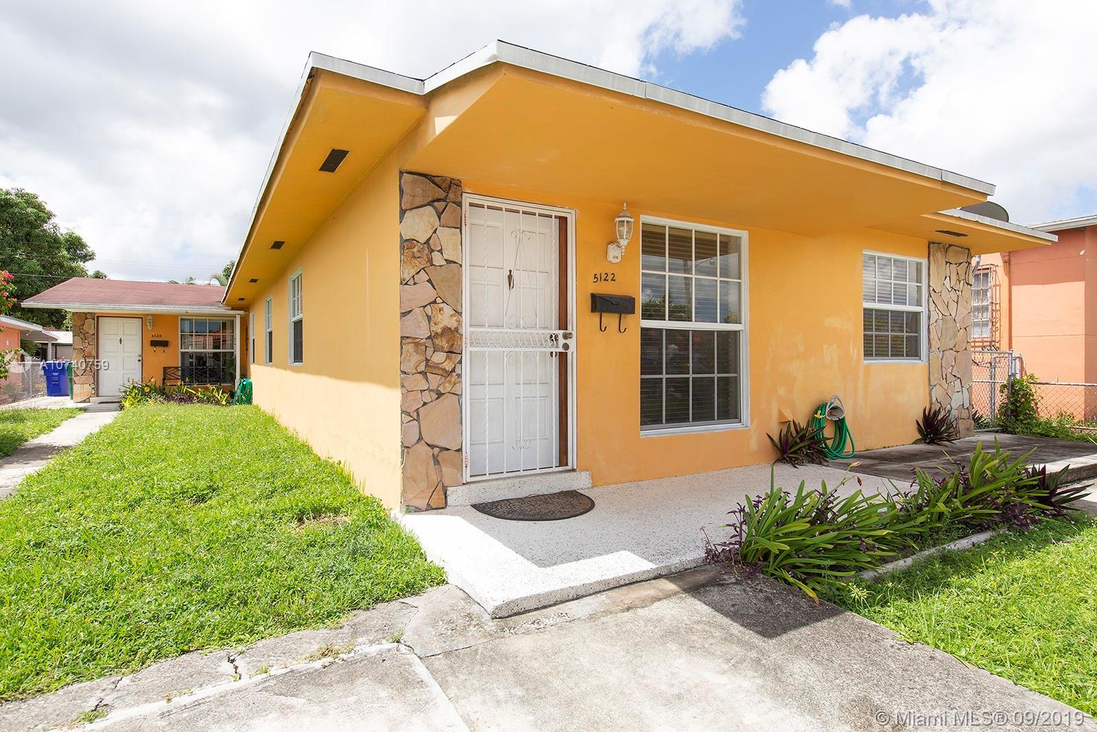 Property Photo: 5120 NW 4th St FL 33126
