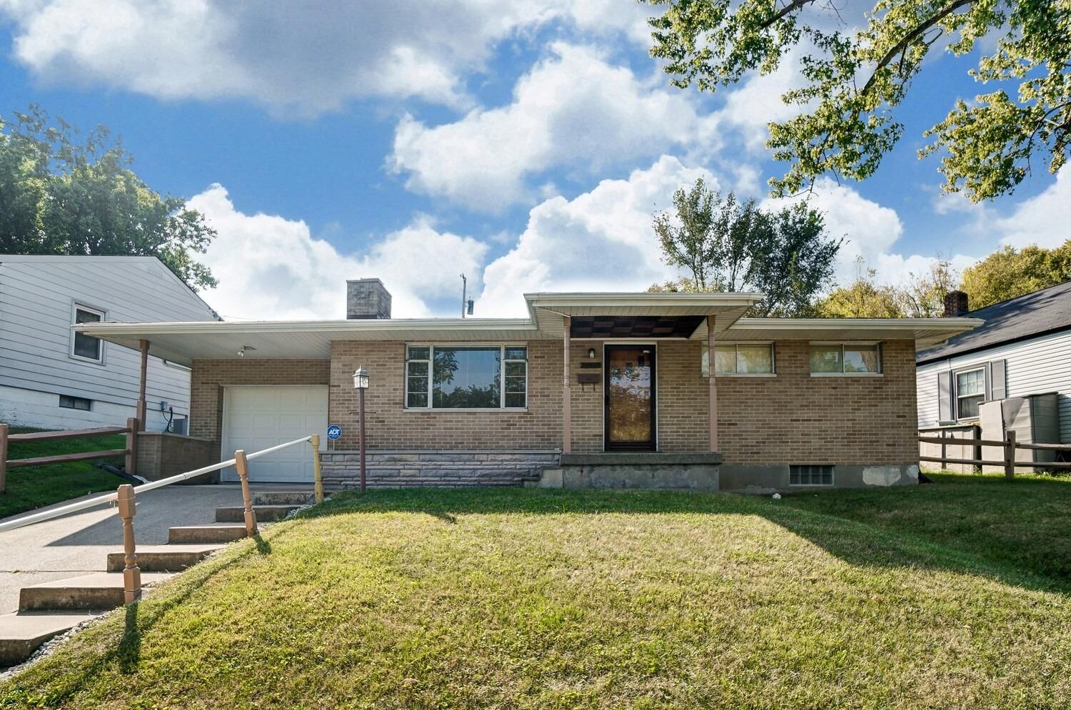 Property Photo: 1755 Campbell Drive OH 45011