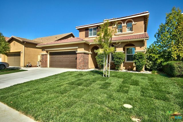 Property Photo: 35892 Trevino Trail CA 92223
