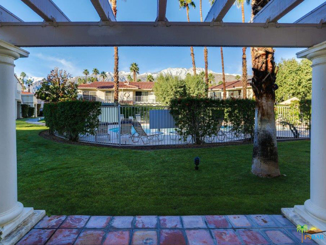 Property Photo:  2701 E Mesquite Avenue R81  CA 92264 