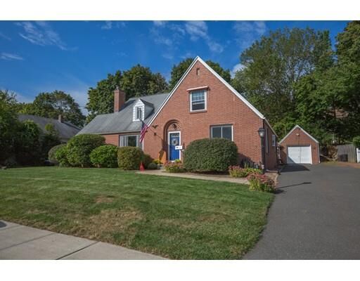 Property Photo: 47 Cherry Hill MA 01040