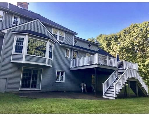 Property Photo:  5 Old Carriage Lane  MA 02038 