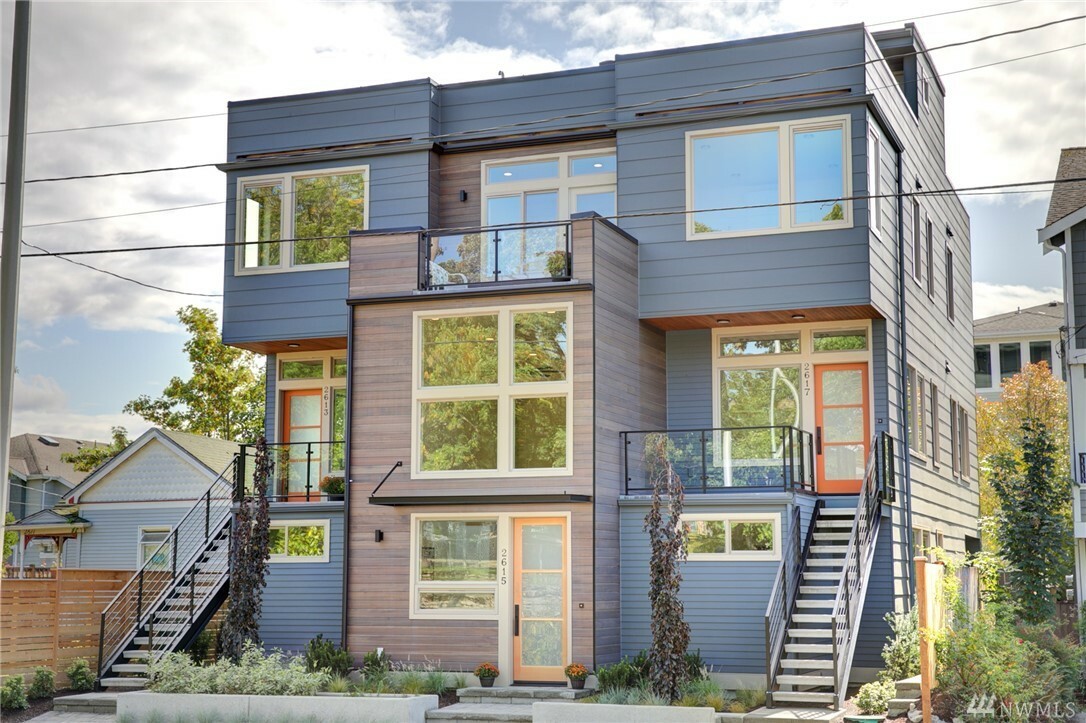 Property Photo: 2615 NW 60th St WA 98107