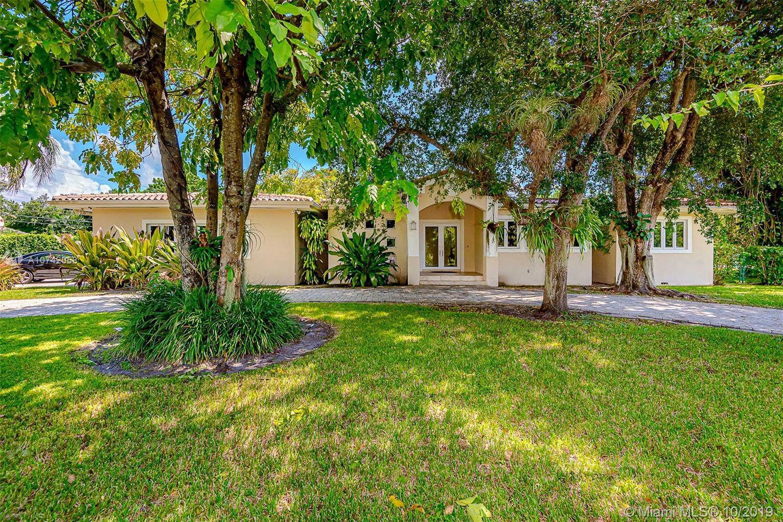 Property Photo:  10851 SW 61st Ave  FL 33156 