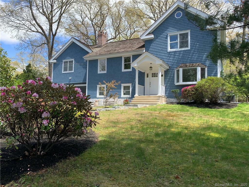 Property Photo: 216 West Rocks Road CT 06851