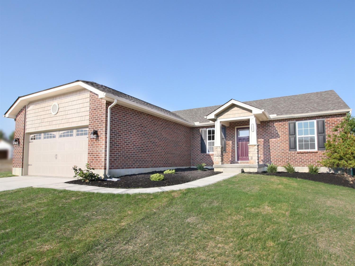 Property Photo:  7921 Victory Garden Lane  OH 45044 