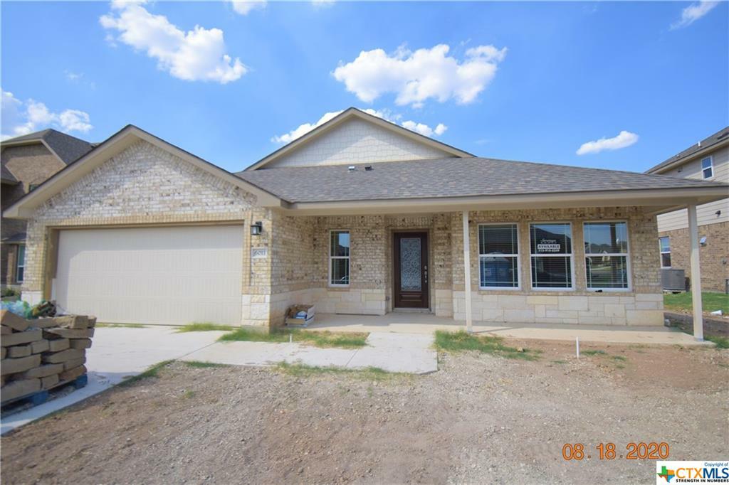 Property Photo:  6011 Verde Drive  TX 76549 