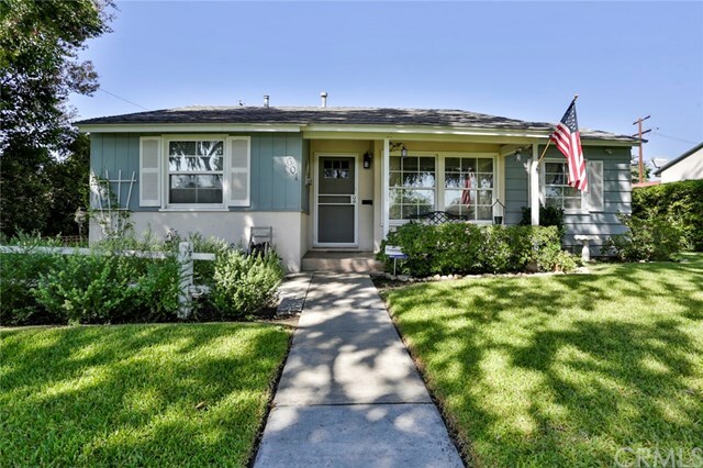 Property Photo:  601 N Vallejo Way  CA 91786 