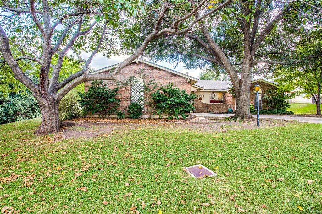 Property Photo:  3509 Minot Avenue  TX 76133 