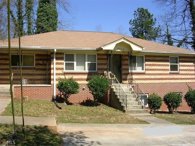 Property Photo: 3610 Glenwood Road 30032