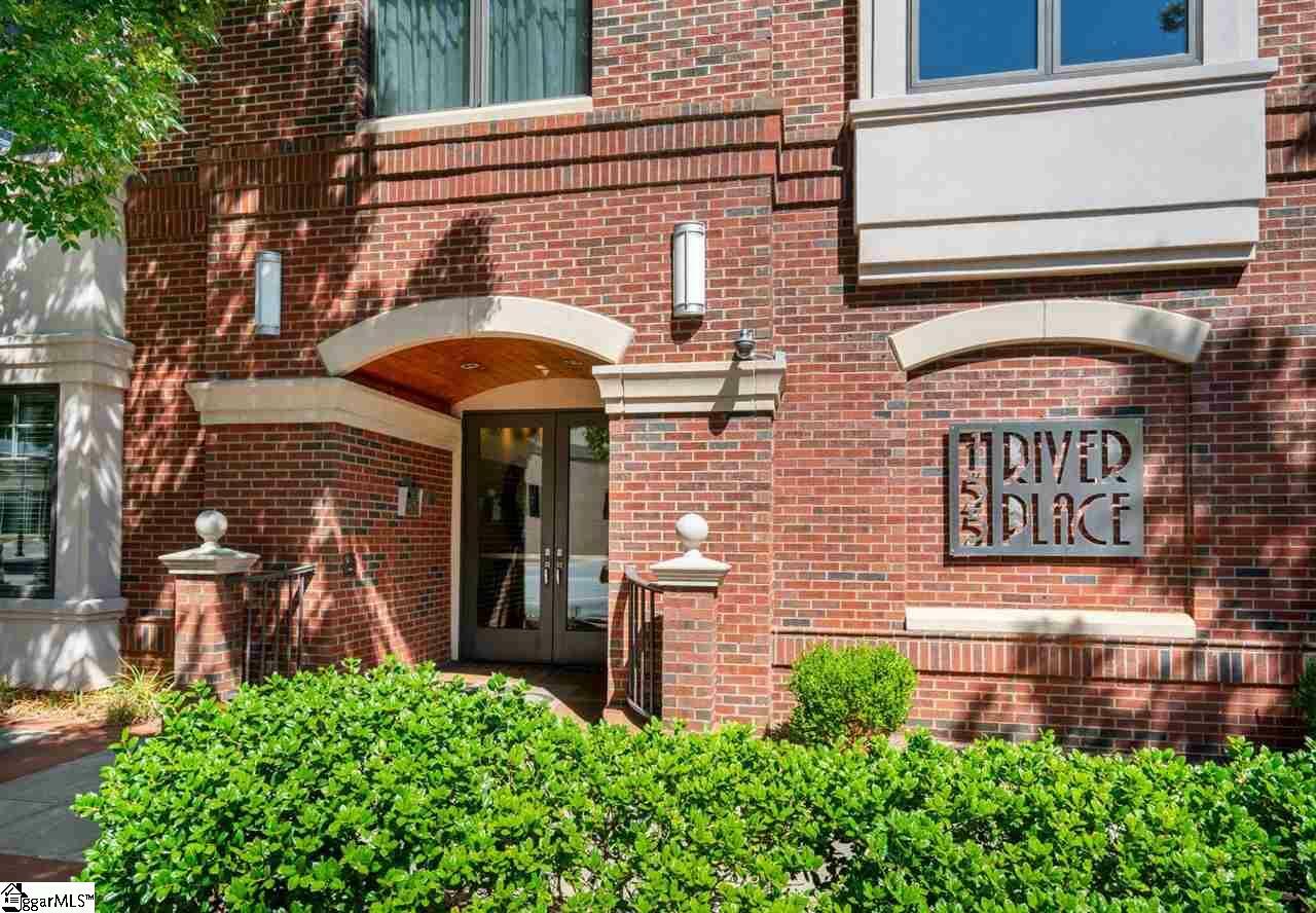 155 Riverplace Unit #405  Greenville SC 29601 photo