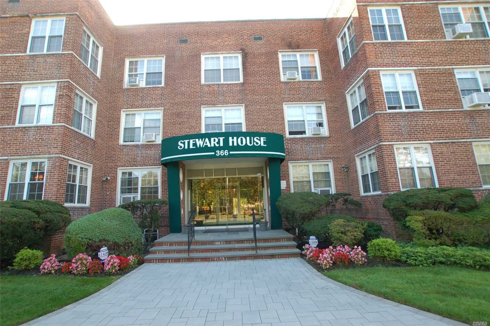 Property Photo: 366 Stewart Avenue B-4 NY 11530